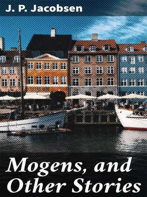 cover image of Mogens, and Other Stories